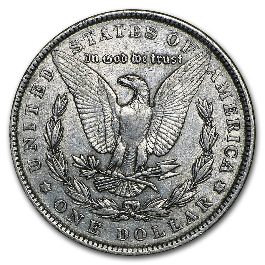 1901- Morgan Dollar - 2