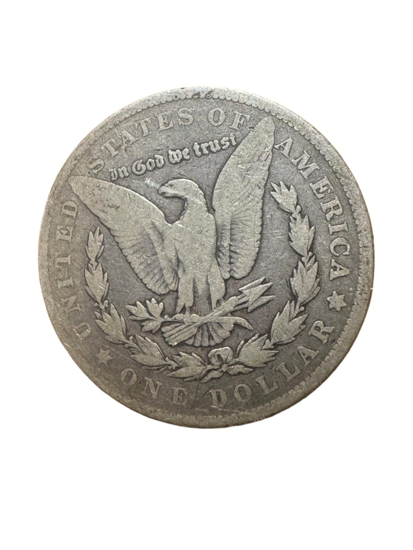 Morgan dollar 1901-VG - 2