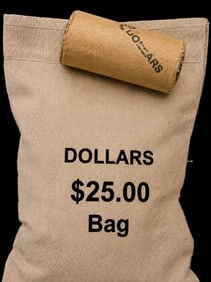 BU $20 1999 & 1999 1 oz & BU $25 1 oz Canadian Silver BAG