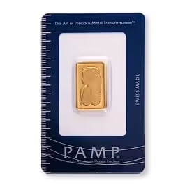 PAMP Suisse 10 Gram Gold Bar (1 of 2)