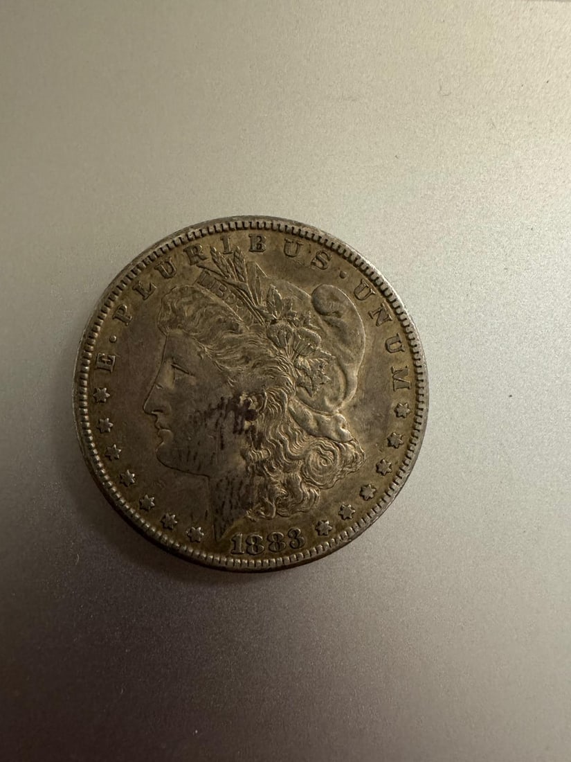 1883-S Morgan dollar: The 1883-S Morgan Dollar (Non-Graded) is a classic late-19th century U.S. silver coin with historical significance and strong collector demand, especially for San Francisco issues.