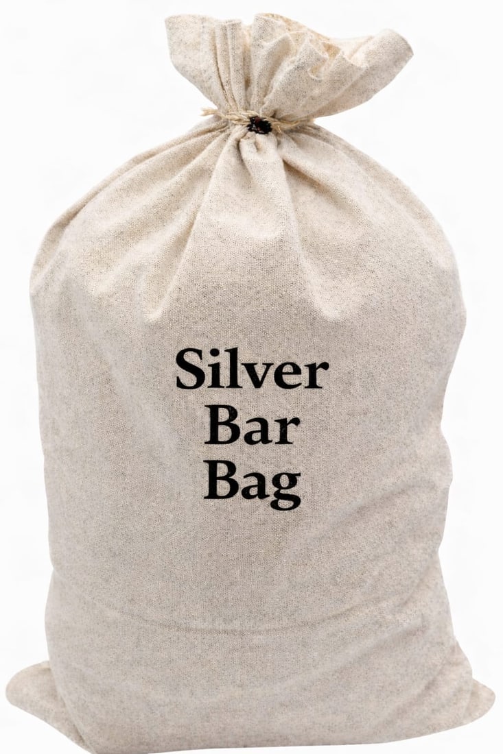 10x 5oz Silver Bar random brand-Sealed bag: This sealed bag includes ten (10) 5 oz Silver Bars from random brands, each composed of .999 fine silver, totaling 50 troy ounces. Bars may vary in design and mint origin. A balanced bulk silver posit
