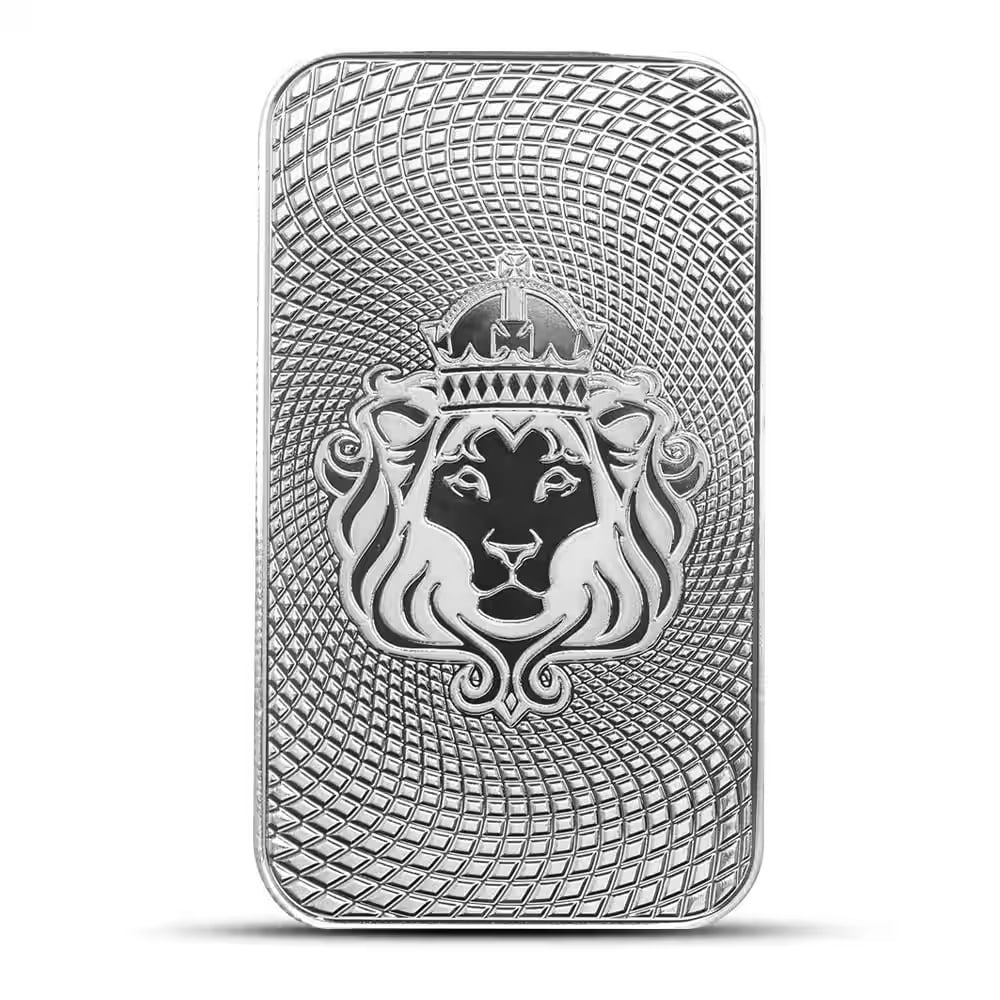 1 oz Scottsdale Vortex Silver Bar (New) (1 of 2)