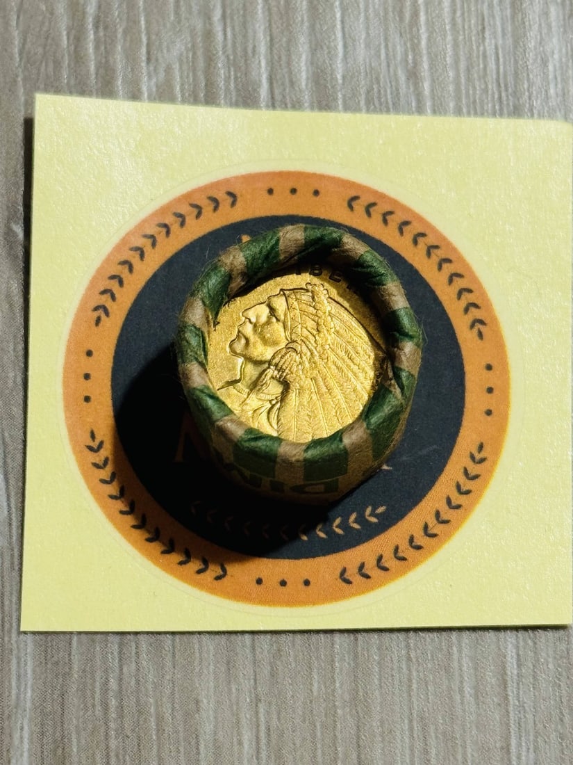 5 QTY $10 indian Head Gold Roll BU Stock Photo: This listing includes five (5) $10 Indian Head Gold coins in Brilliant Uncirculated condition. Coins show strong luster and sharp design detail typical of BU examples. Dates and mint marks may vary. S