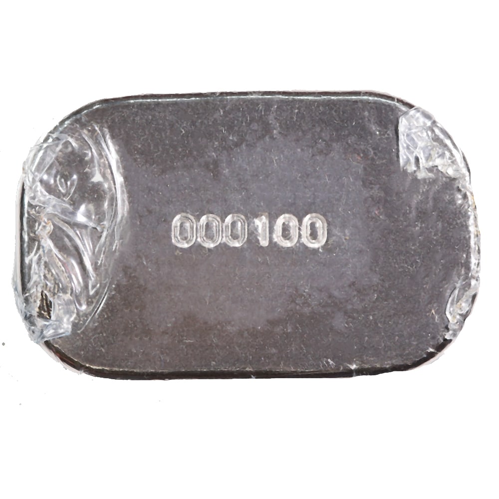 Golden Eagle 2 oz Silver Bar .999: Golden Eagle 2 oz Silver Bar .999 is a high-purity bullion piece, struck from 2 troy ounces of .999 fine silver, combining both intrinsic value and collector appeal. This bar is prized by investors an