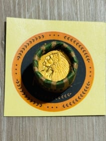 5 QTY $2.5 Indian Head Gold Roll BU Stock Photo: This listing includes five (5) $2.50 Indian Head Gold coins in Brilliant Uncirculated condition. Coins display strong original mint luster with sharp design detail consistent with BU preservation. Dat