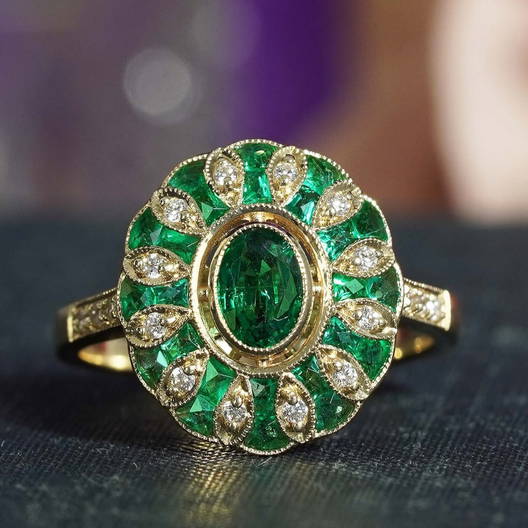 Wedding & Engagement Rings