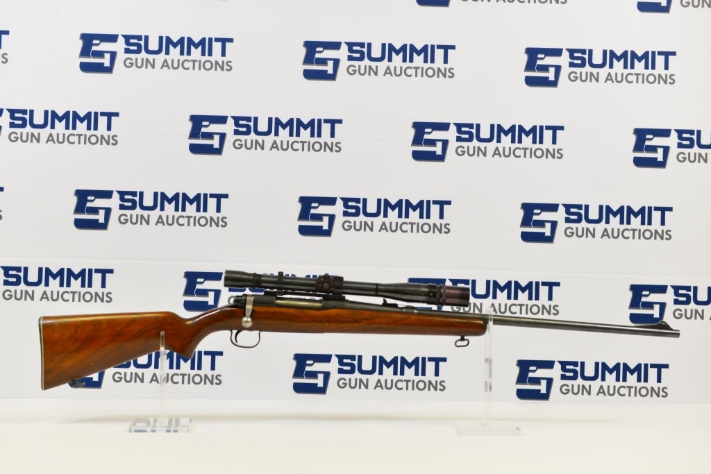 Remington 721 .270 WIN: This bolt action rifle comes with a Targeteer scope mounted atop, ramp front sight, sling swivel attachments and has a smooth action. Please see photos.