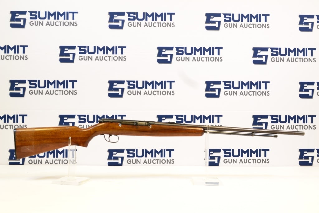 Remington 550-1 .22 LR: NO SERIAL NUMBER. The Remington Model 550 was made from 1941 to 1971. Prior to 1968, a serial number was not required on firearms. You won’t find it on popular retailers like Brownells or Sportsman�