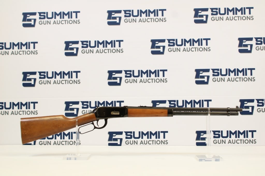 Sears and Roebuck Co. Model 54 .30-30 WIN: This Sears and Roebuck Model 54 comes with fixed front sights and adjustable rears sights, metal butt plate, good condition wood furniture. Unique item in a 20" barrel. Please see photos.