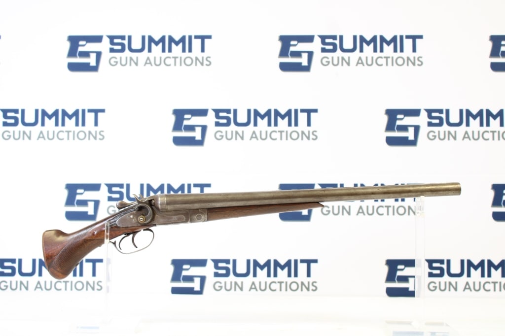 Henry Arms Co. Double Barrel Shotgun 12ga: This modified Belgium side by side shotgun comes in at a 18.5" barrel, and a cut down stock. Still within compliance overall length. Double trigger, break action. Please see photos. - Bore: Shiny , Ac