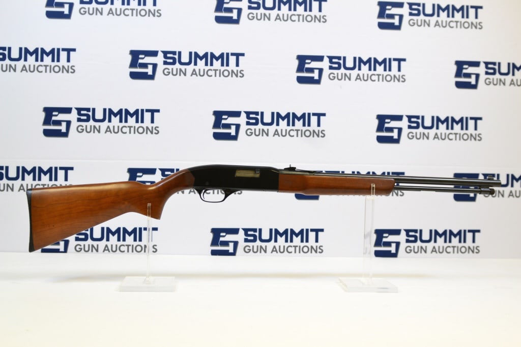 Winchester 190 .22 S/L,/LR: This Winchester 190 is a semi-auto .22 rifle known for its performance and accuracy. Has a tubular magazine that holds 15 rounds, this rifle is chambered for .22 Long and Long Rifle cartridges. Please