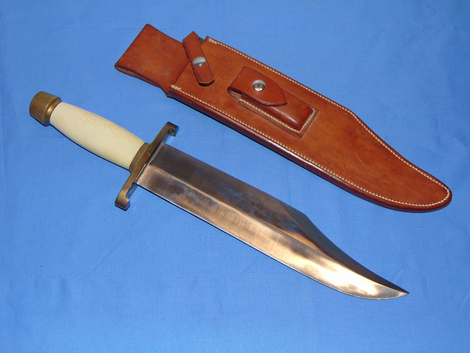 Randall Made Model 12-11" Smithsonian w/ JRB Sheath (1 of 11)