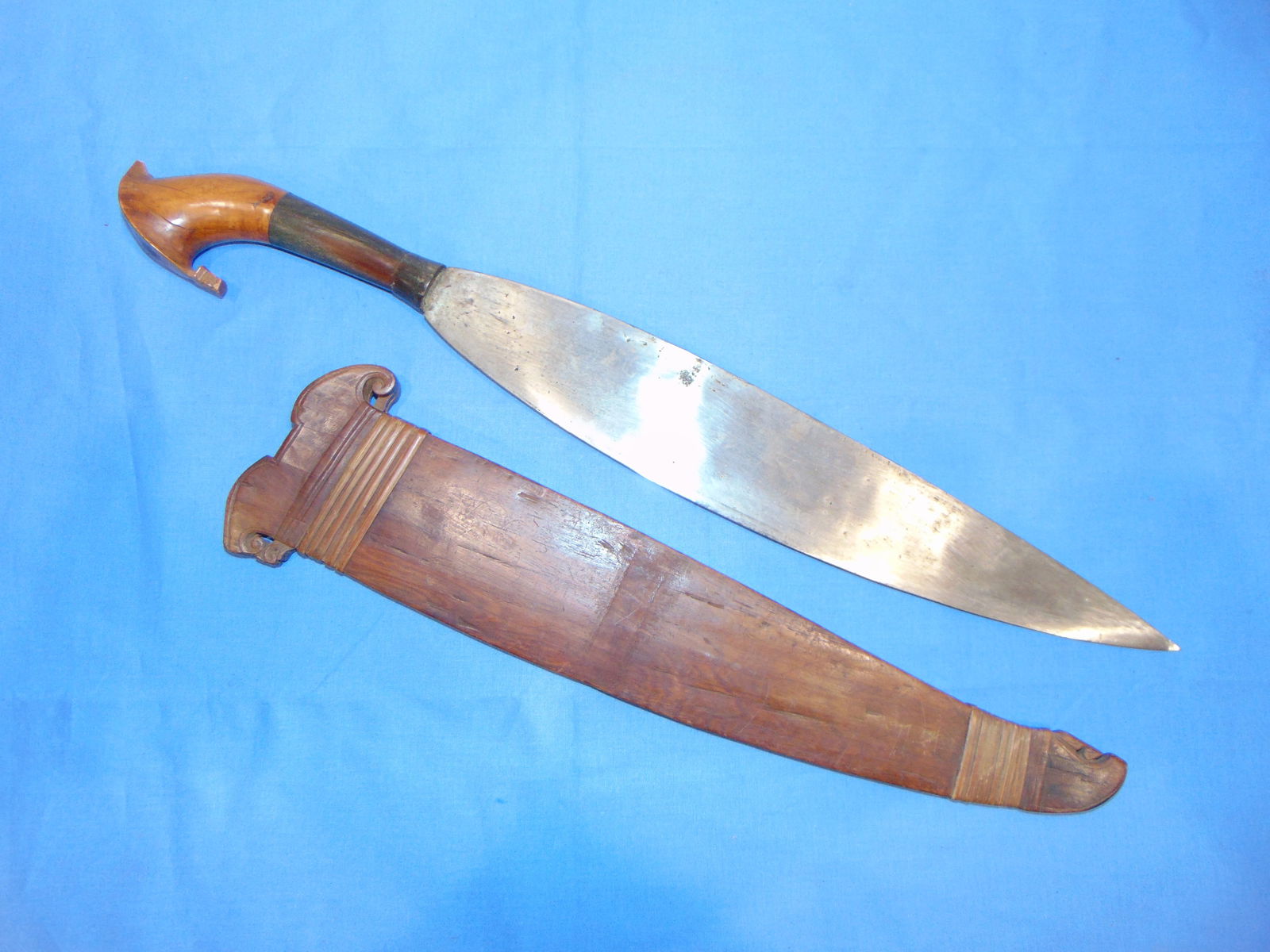 Nice Philippines Filipino Barong Knife Sword (1 of 12)