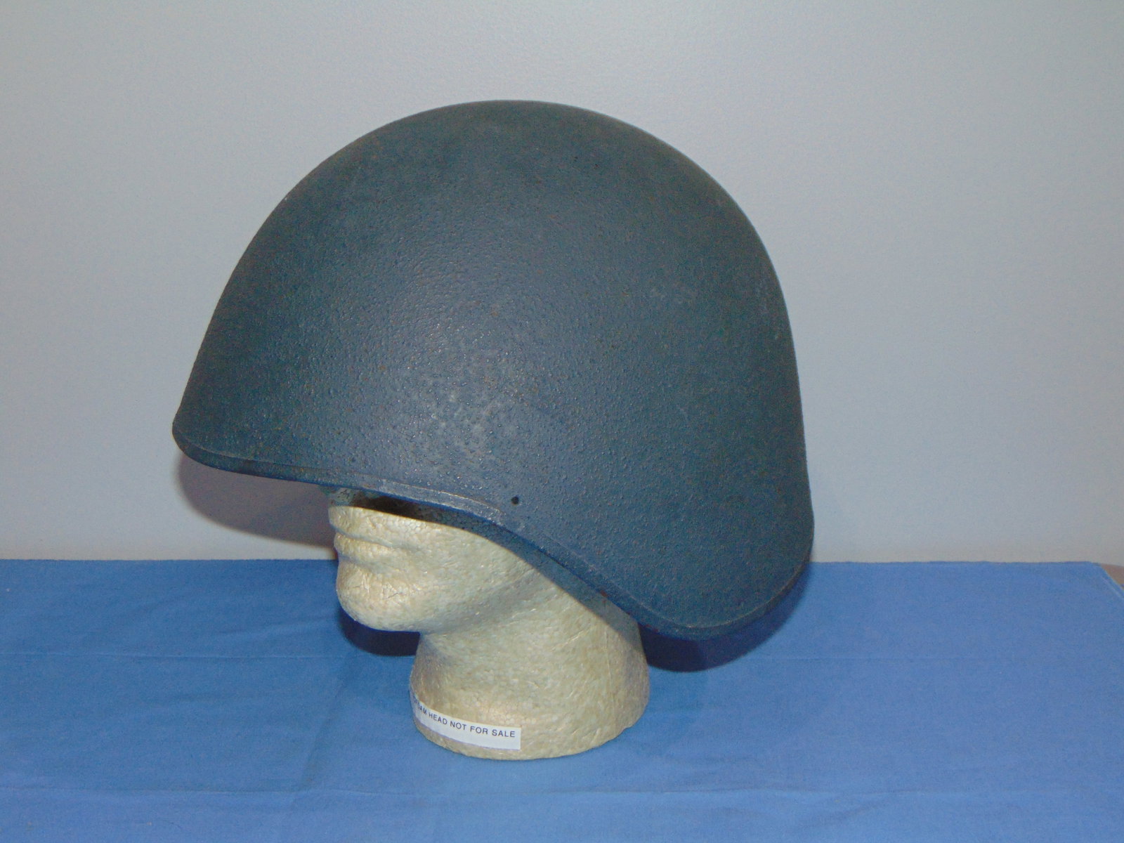 NOS WWII USN MK2 Talker Helmet (1 of 8)