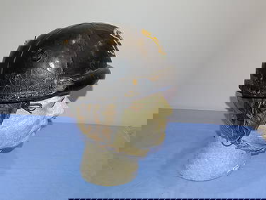 Japanese Wwii Tanker Helmet