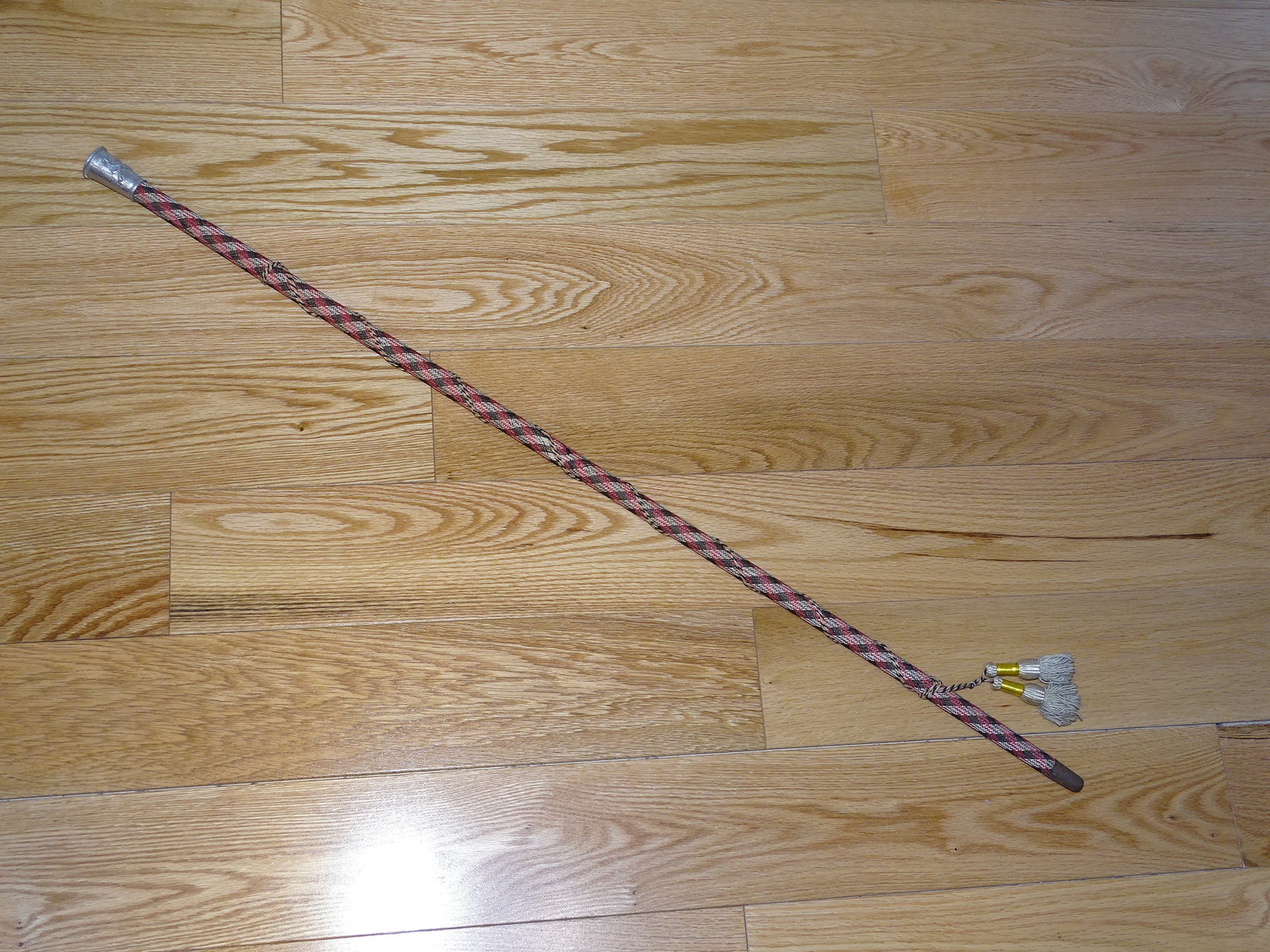 WWII German Swagger Walking Stick (1 of 8)