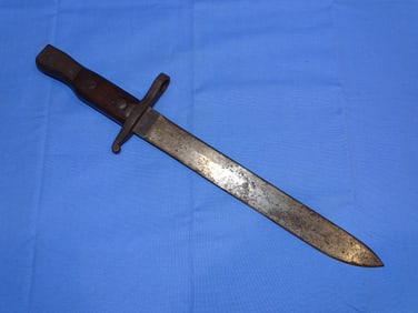 WWII Canadian ROSS Bayonet
