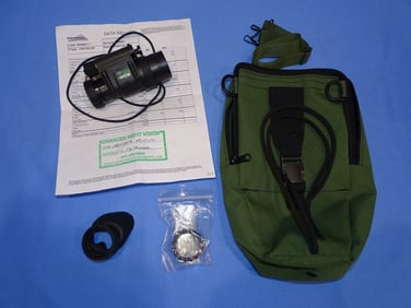 L3Harris PVS-14 AN/PVS-14, Advanced Night Vision Monocular