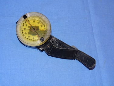 WWII German Fallschirmjager Paratrooper Wrist Compass