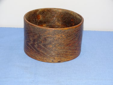 Vintage Wooden Pantry Box 6"