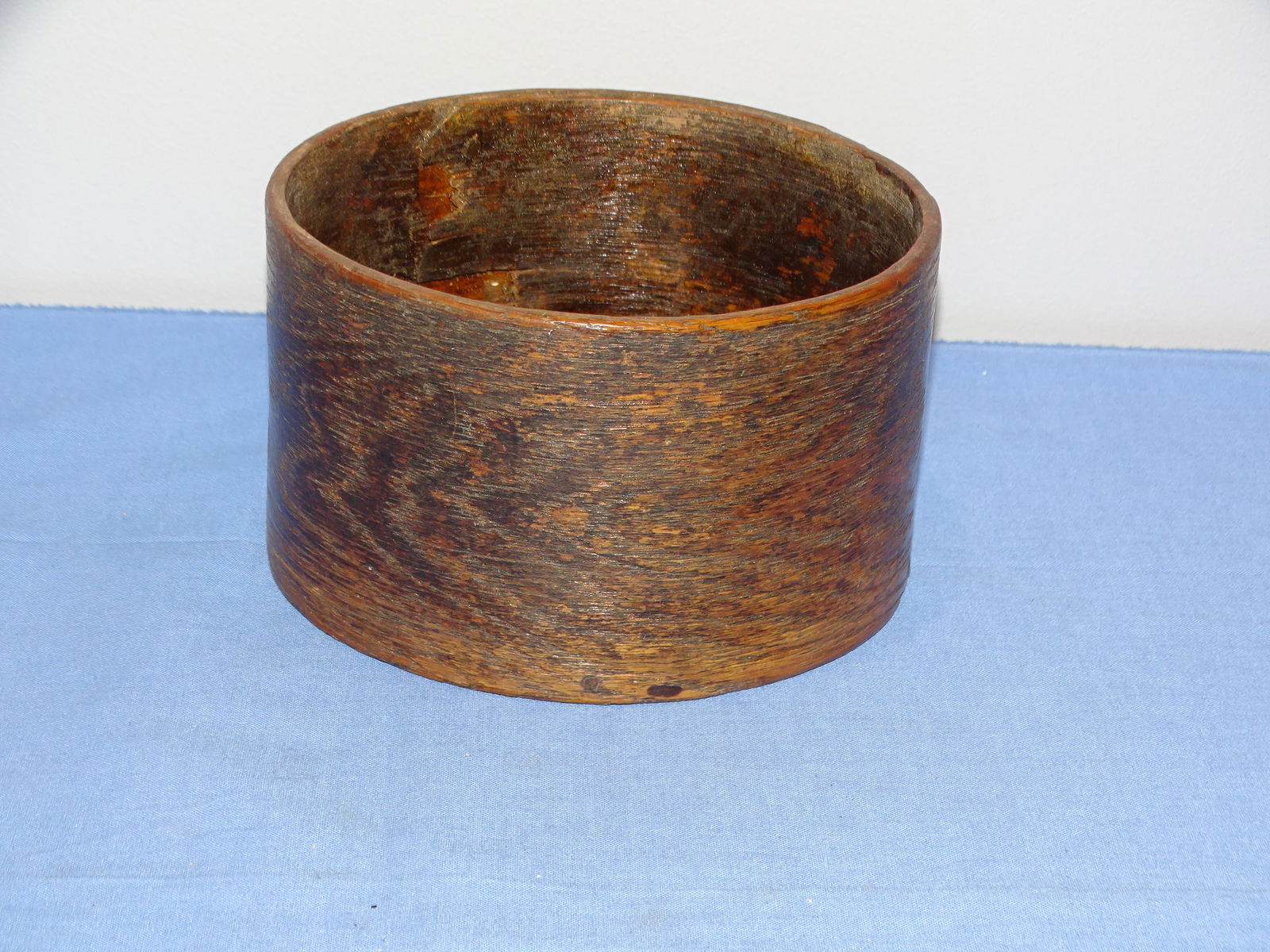 Vintage Wooden Pantry Box 6"