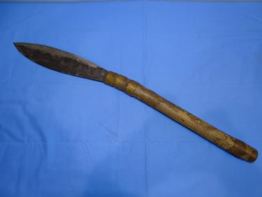 Vietnam War Era MONTAGNARD Bush Jungle Machete Knife