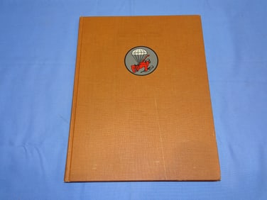 WWII Unit History, Airborne 508th Parachute Regiment,