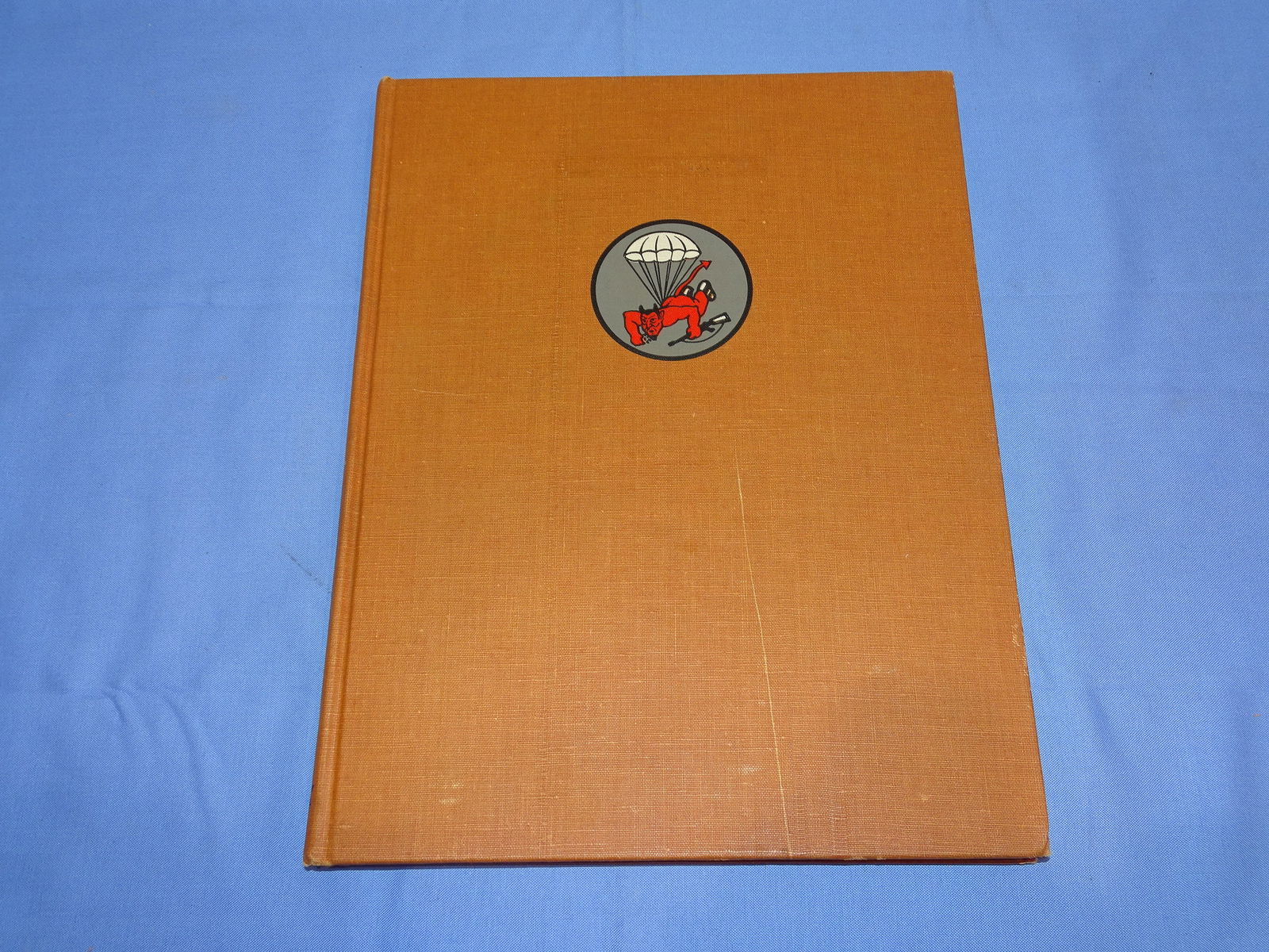 WWII Unit History, Airborne 508th Parachute Regiment, (1 of 11)