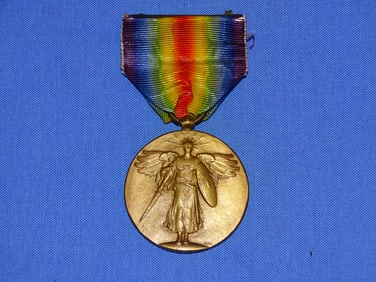 Minty WWI Victory Medal