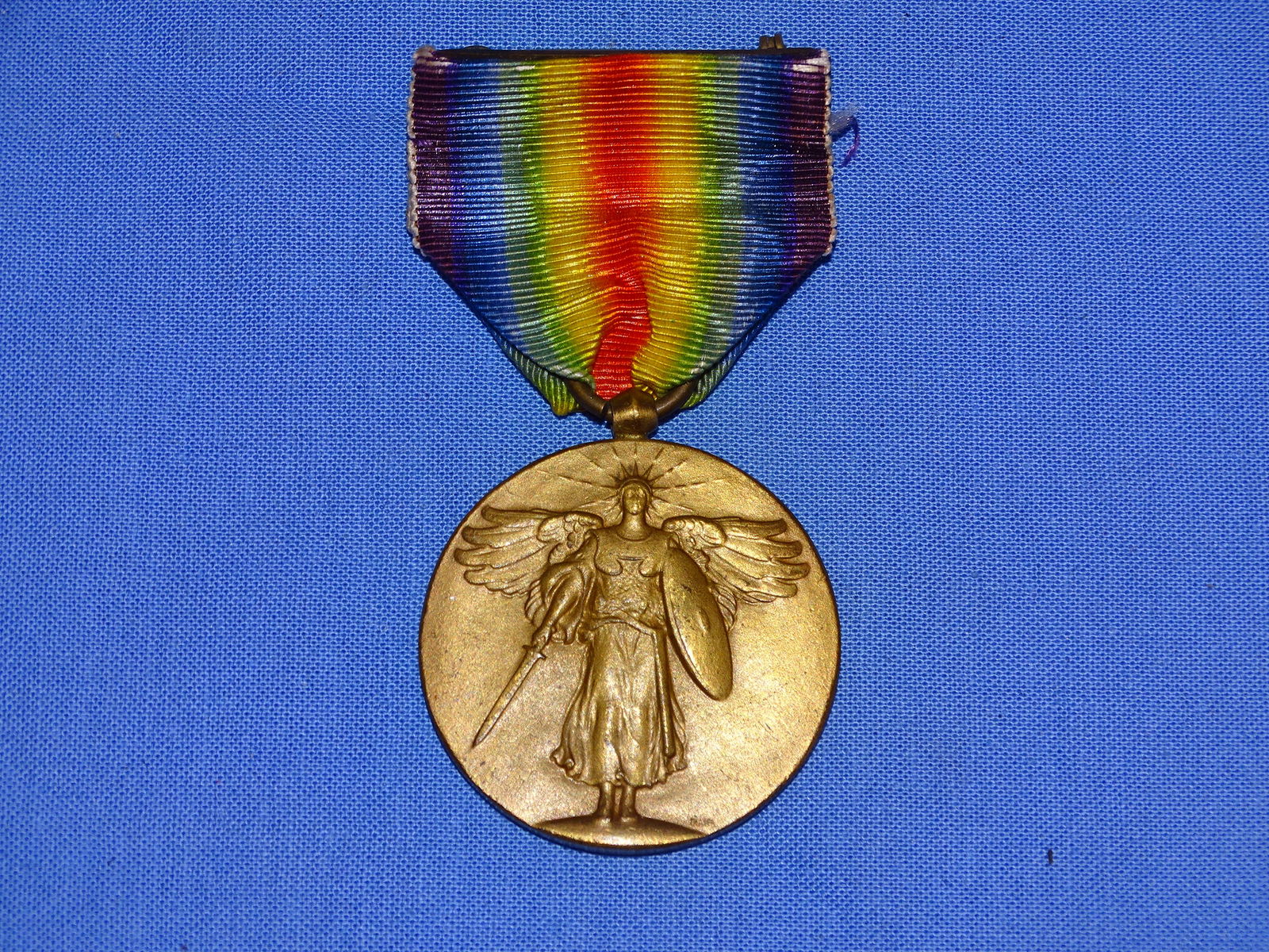Minty WWI Victory Medal (1 of 6)