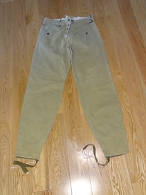 WWII German Army Heer Tropical Pants