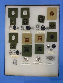 Patch, Badge, Rate, Insignia Lot, USN DIVER