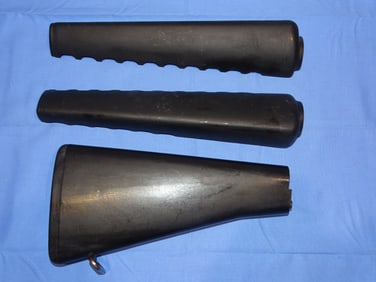 Vietnam War Era COLT SP-1 AR-15 M-16 Stock Set w/ Triangular Handguard