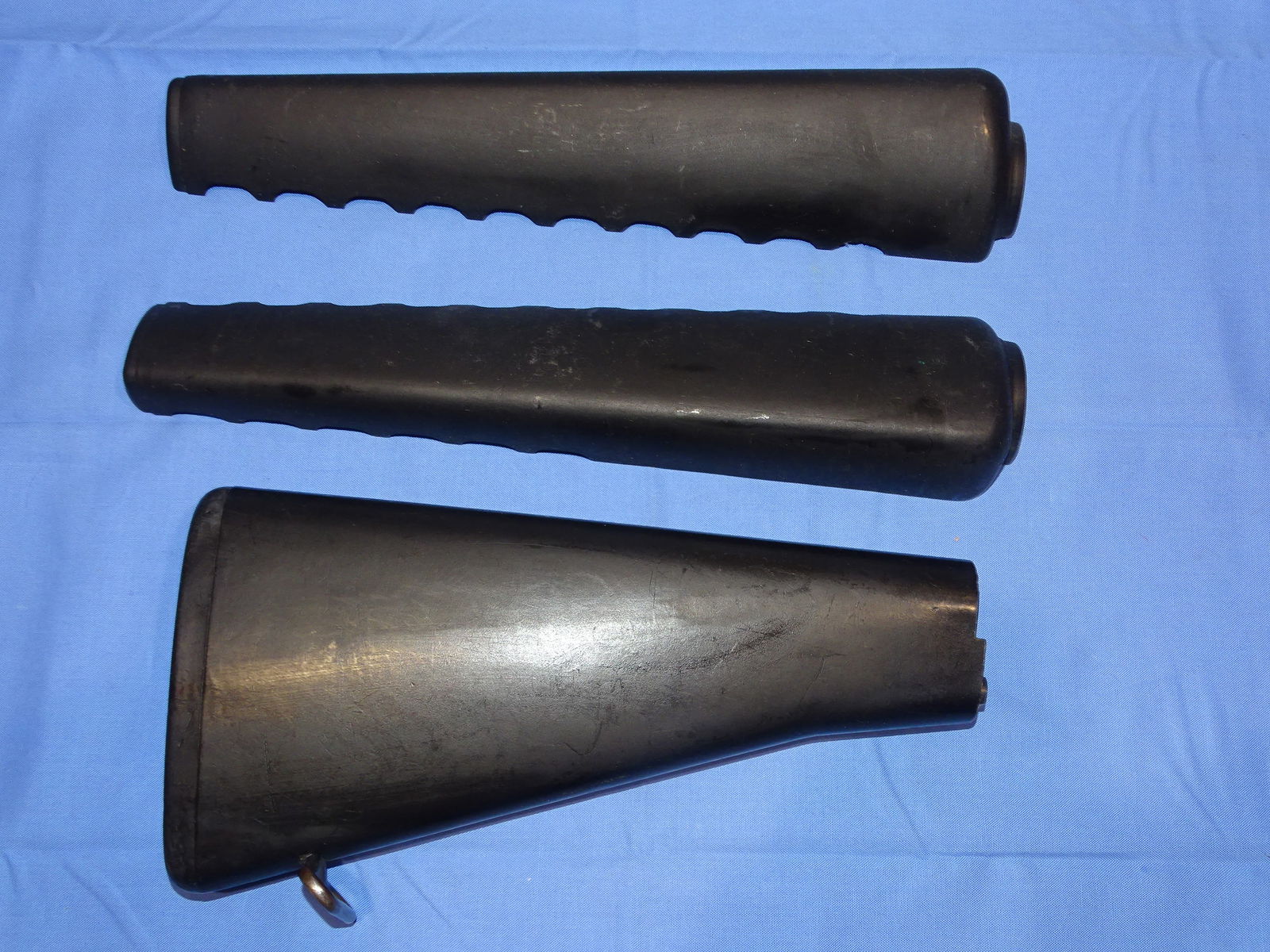 Vietnam War Era COLT SP-1 AR-15 M-16 Stock Set w/ Triangular Handguard (1 of 7)