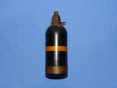 Inert Military Ordnance, WWII Japanese Knee Mortar Round
