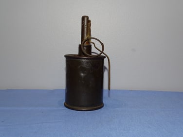 Inert / Dewat WWII Russian RG-42 Hand Grenade