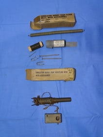 Inert / Dewat Vietnam War Era, Simulator / Booby Trap, M117 & M119