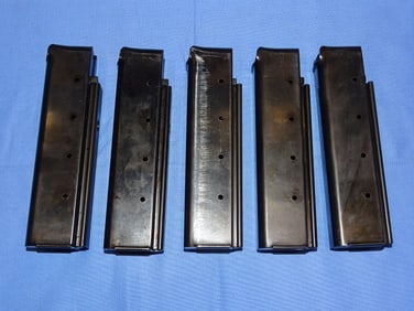 Thompson SMG Magazine Lot, AUTO-ORDNANCE