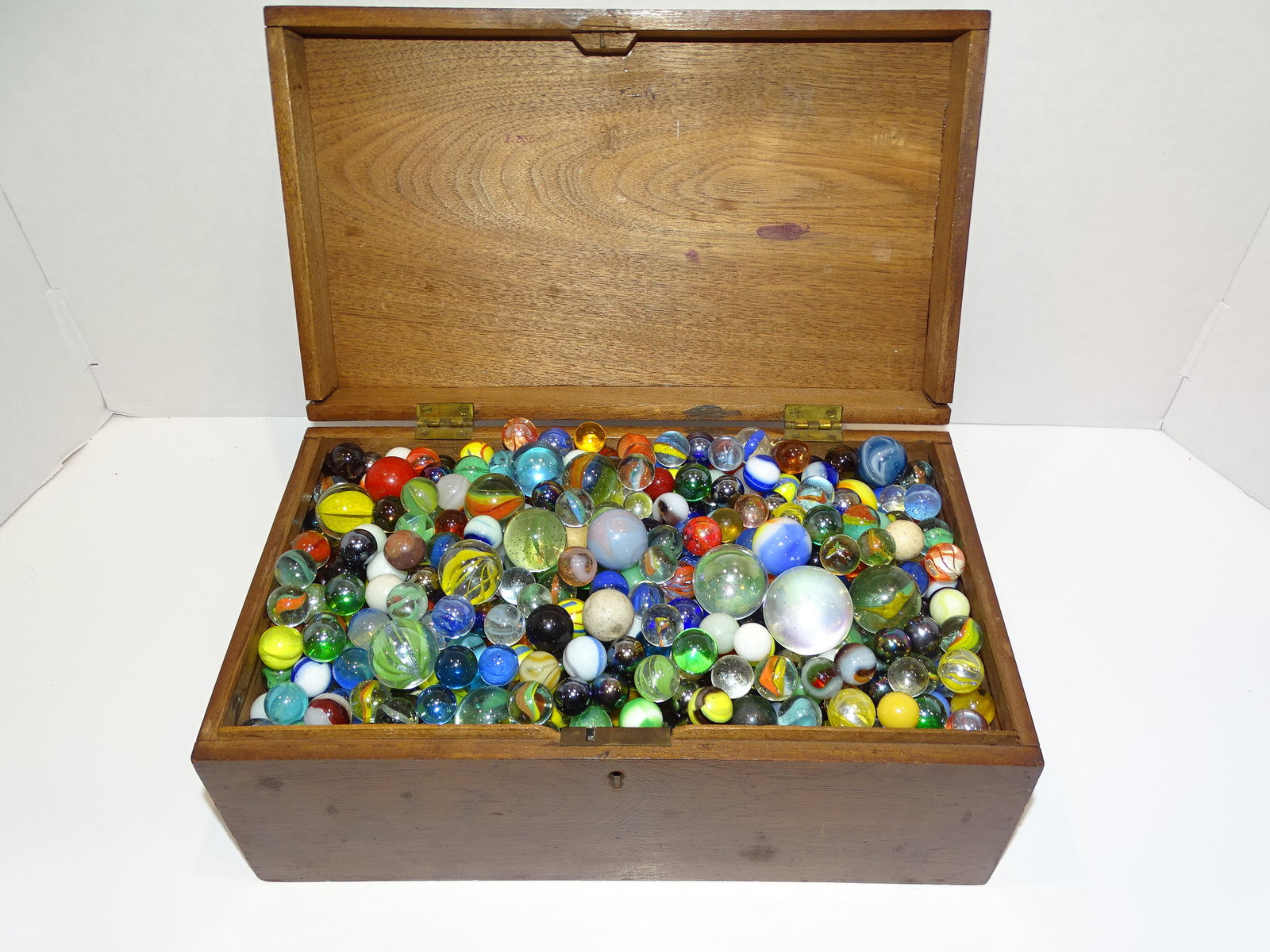 Large Lot of MARBLES, Approx. 15 Pounds ! (1 of 7)