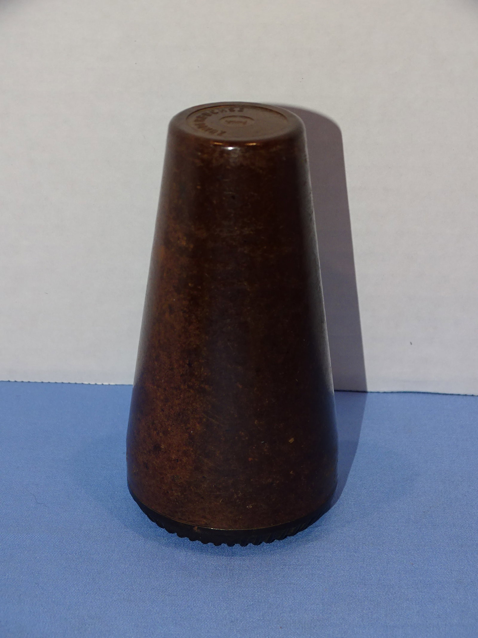 WWII German 88 Flak Artillery Bakelite Fuse Holder (1 of 6)