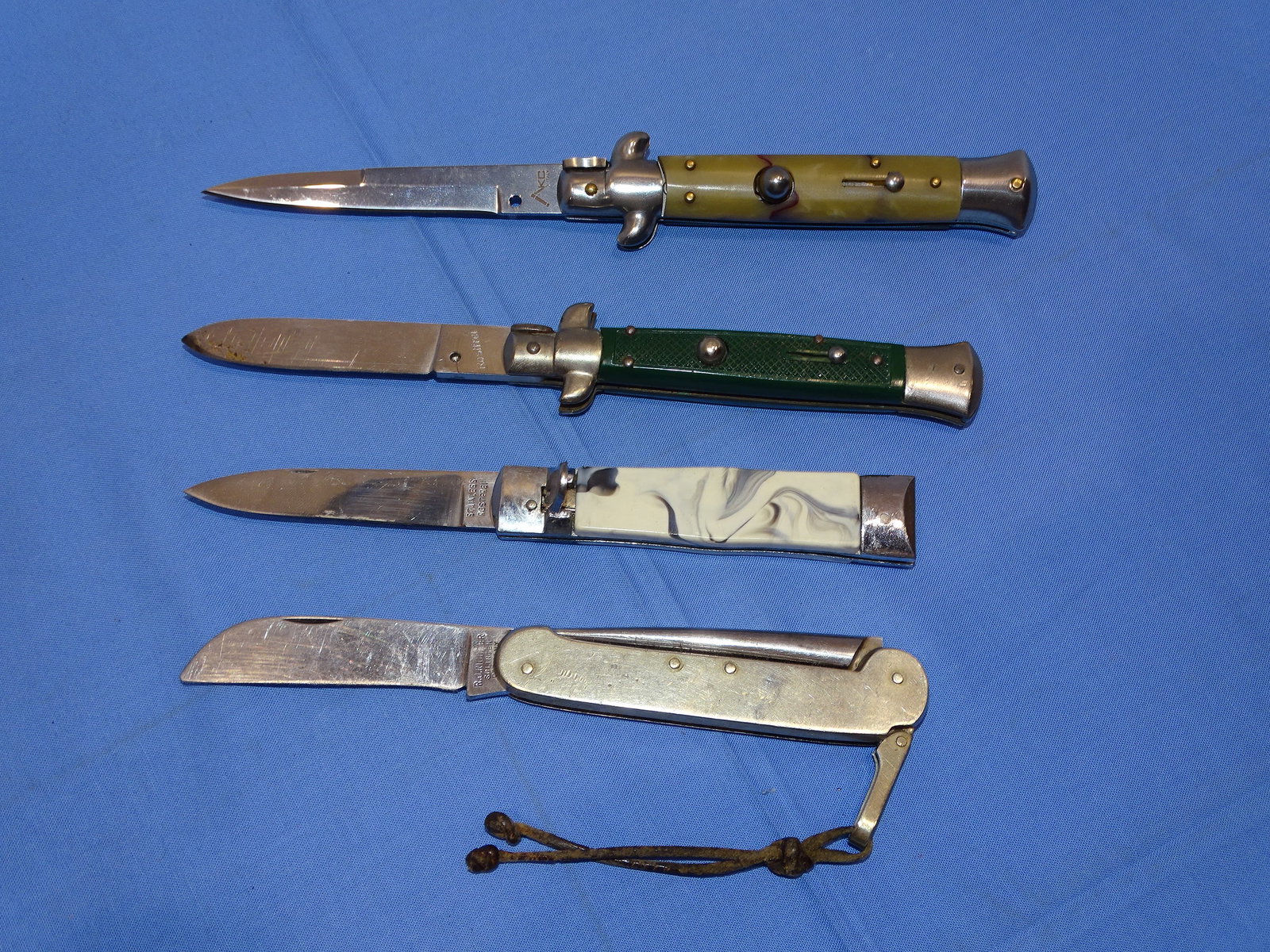 Lot of German Made Knives (1 of 5)