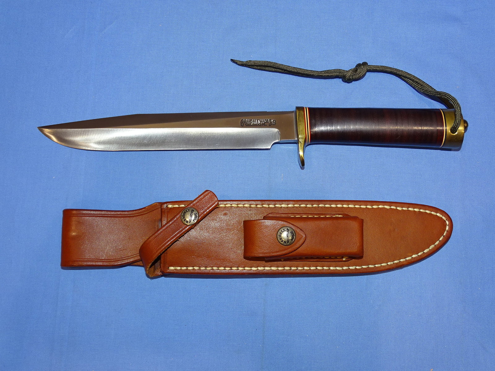 Randall Made Knife, Model 5-8 Camp & Trail (1 of 15)