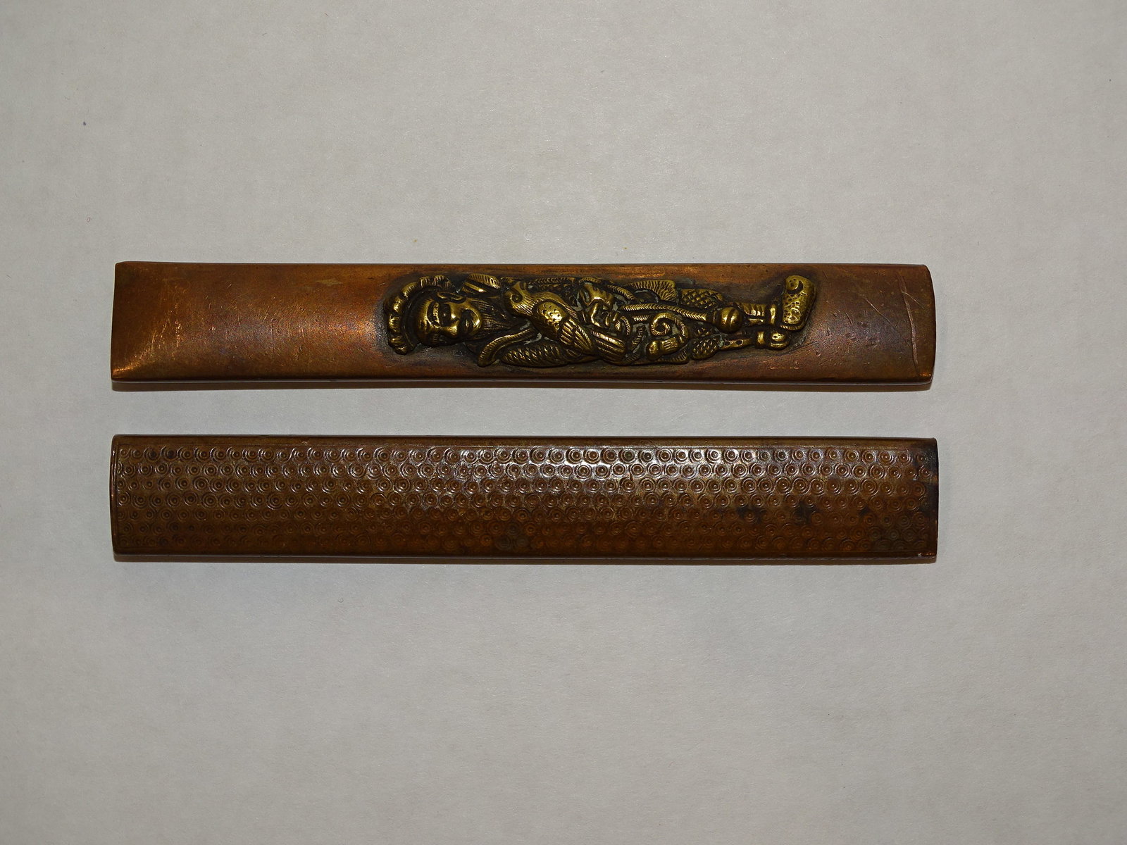 Japanese Samurai Sword Fittings, KOZUKA (1 of 5)