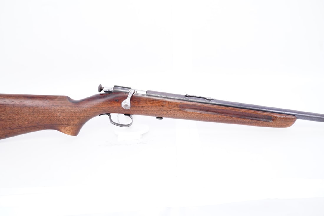 Winchester Model 67 Boy's Rifle .22 LR Single Shot Bolt Action Rifle: Winchester Model 67 Boy's Rifle .22LR Single Shot Bolt Action Rifle Make: Winchester Model: 67 Boy's Rifle Serial Number: NSN Year of Manufacture: 1934-1963 Caliber: .22