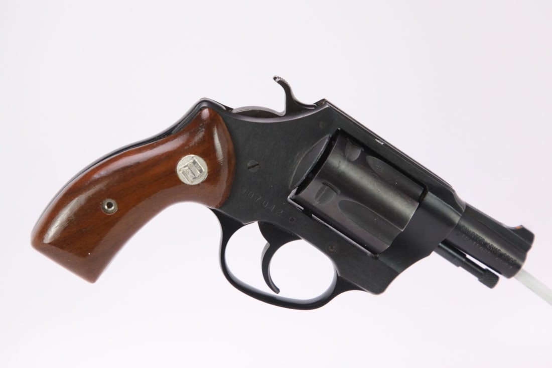 Charter Arms Off Duty. 38 Special 2" Double Action Revolver: Charter Arms Off Duty. 38 Special 2" Double Action Revolver Make: Charter Arms Model: Off Duty Serial Number: 907042 Year of Manufacture: 1990 Caliber: .38 SPL <