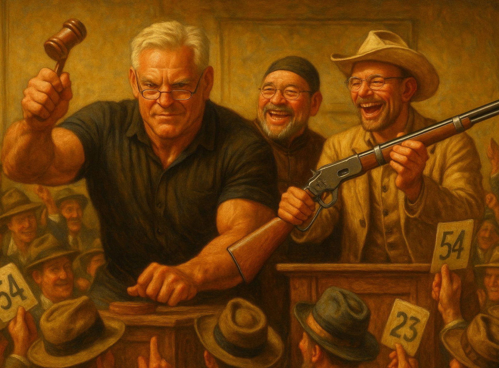 Terms & Conditions, Instructions to Bid, etc. (1 of 1)