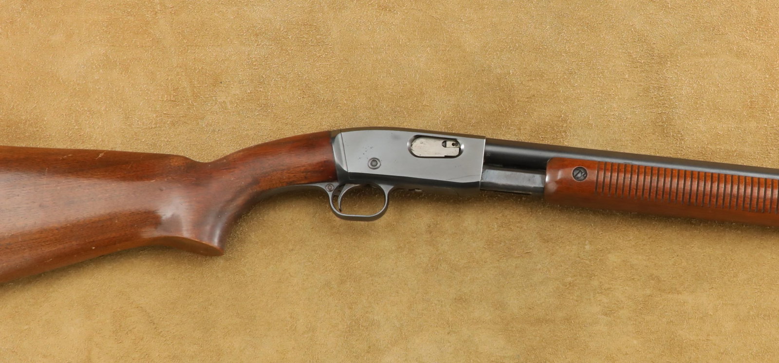 Remington Model 121SB Fieldmaster Mo-Skeet-O Bore .22 LR Shot 23.5" Pump Action Rifle 1940 C&R (1 of 20)