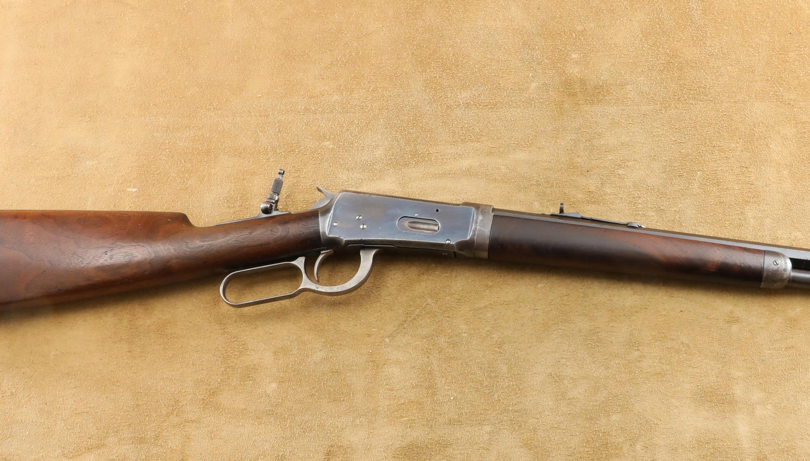 Winchester Model 1894 Takedown 26" Octagonal .38-55 WCF Lever Action Rifle, 1896 Antique (1 of 20)