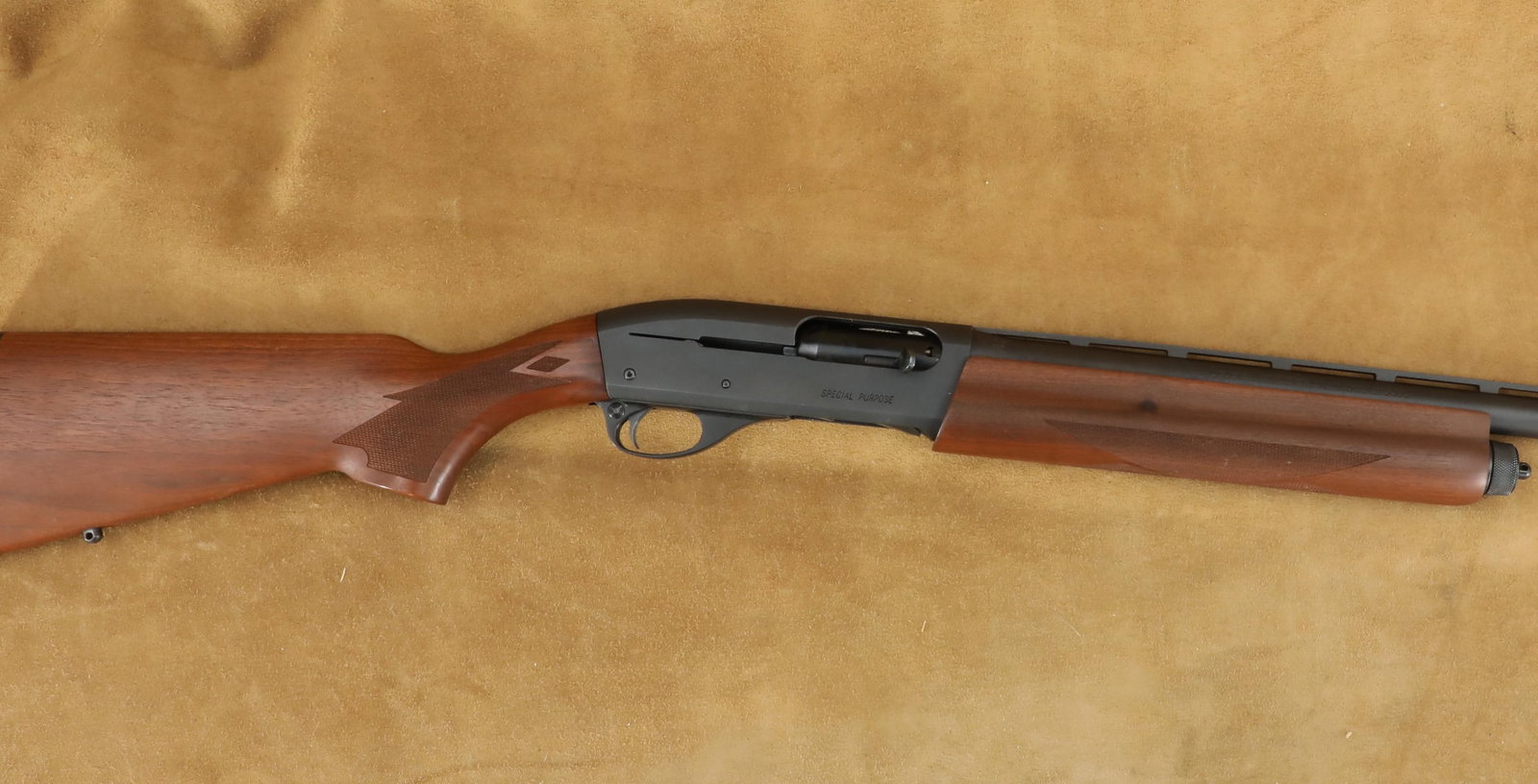 Remington Model 11-87 Special Purpose 12 Ga 3" Cham. 26" Semi Automatic Shotgun, MFD 2015 (1 of 20)